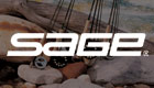 SAGE FLY RODS